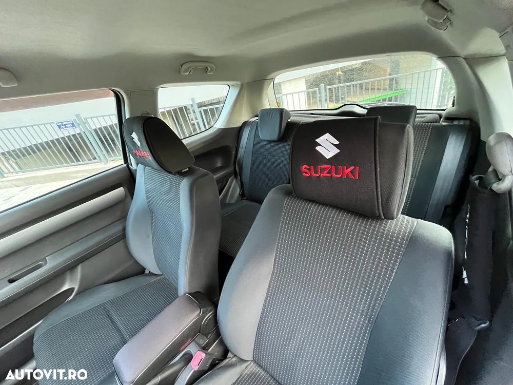 Suzuki Swift 1.5 Automatik Comfort+ - 6
