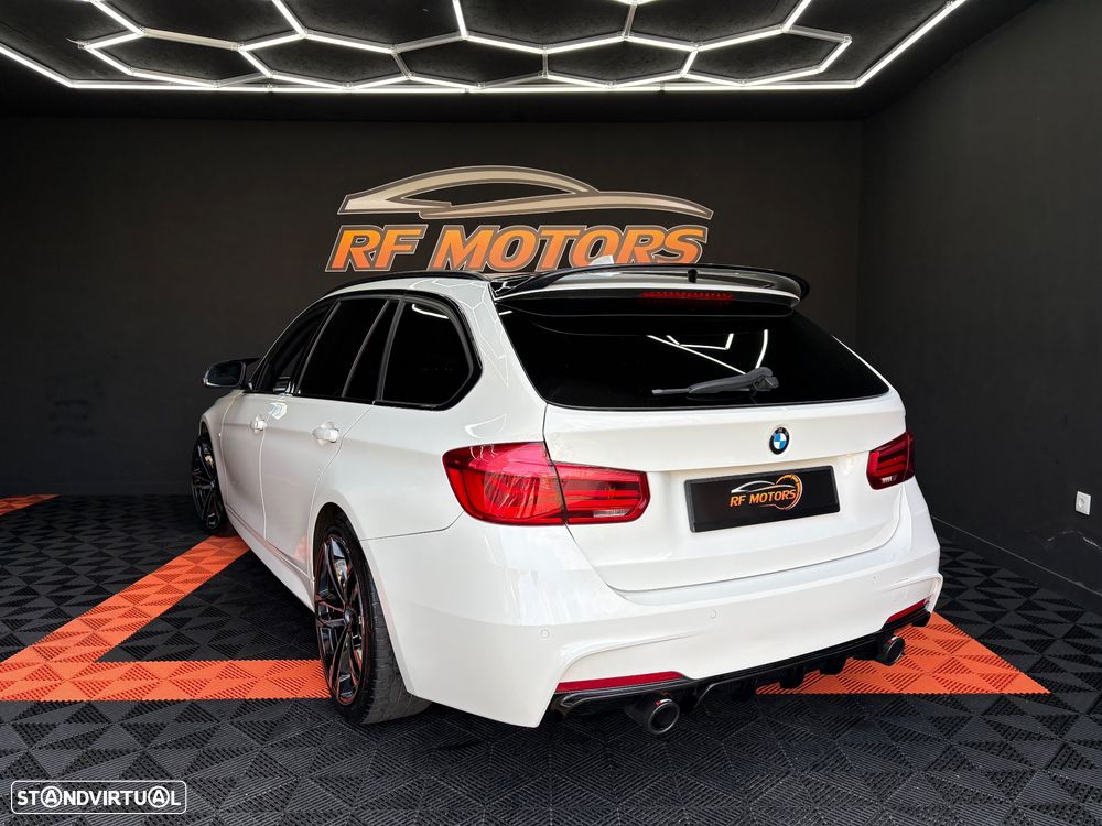 BMW 320 d Pack M Auto - 7