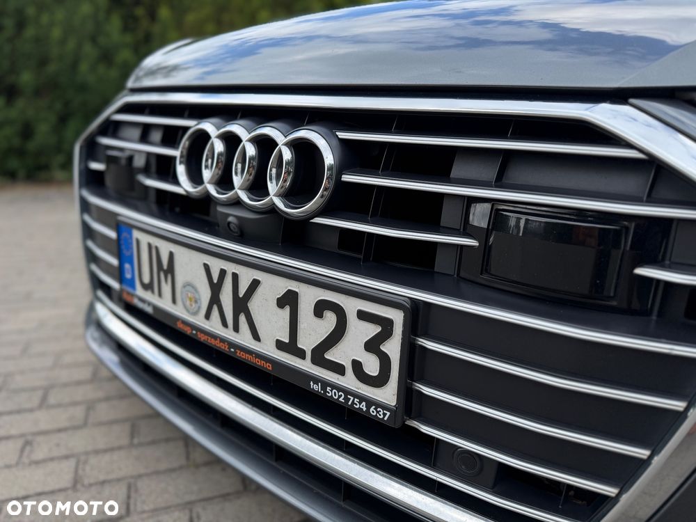 Audi A6 Avant 40 TDI quattro S tronic S line - 23