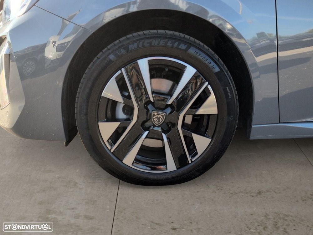 Peugeot 208 1.2 Hybrid Allure e-DCS6 - 15
