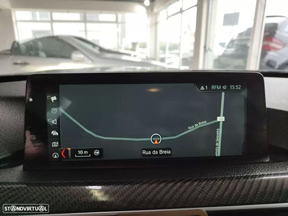 BMW M4 Auto — fotografia 28