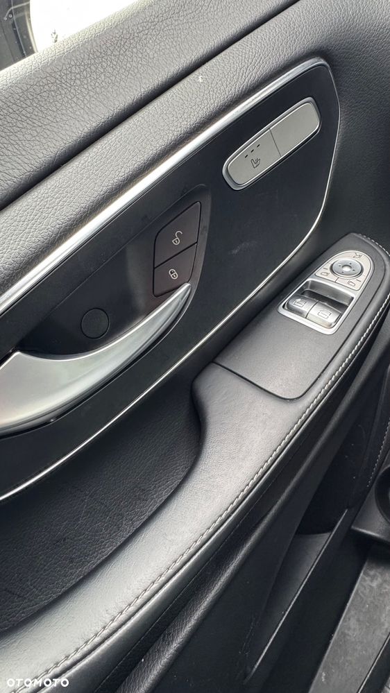 Mercedes-Benz Klasa V 300 d 4-Matic Avantgarde 9G-Tronic (ekstra d³) - 20