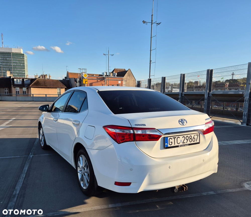 Toyota Corolla 1.6 Prestige - 5