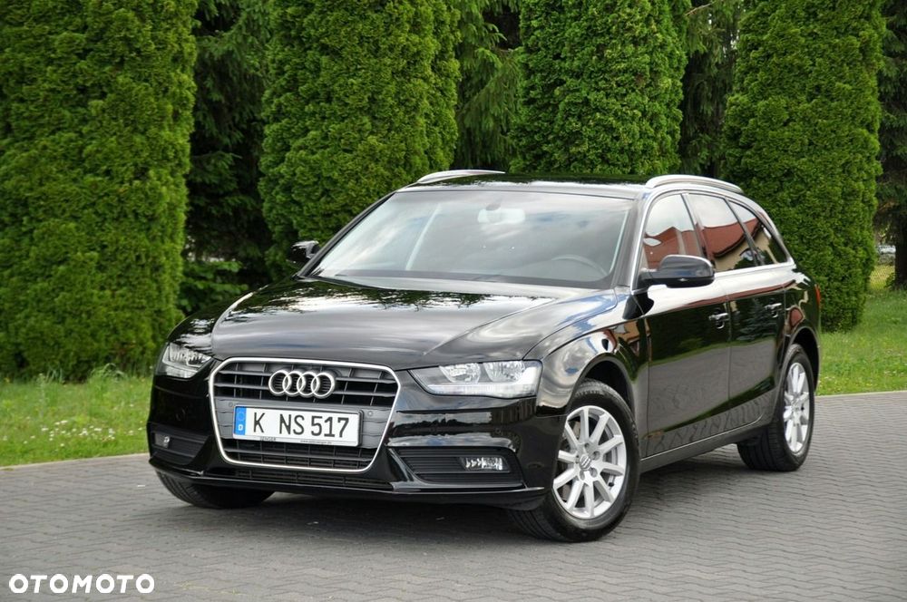 Audi A4 Avant - 9