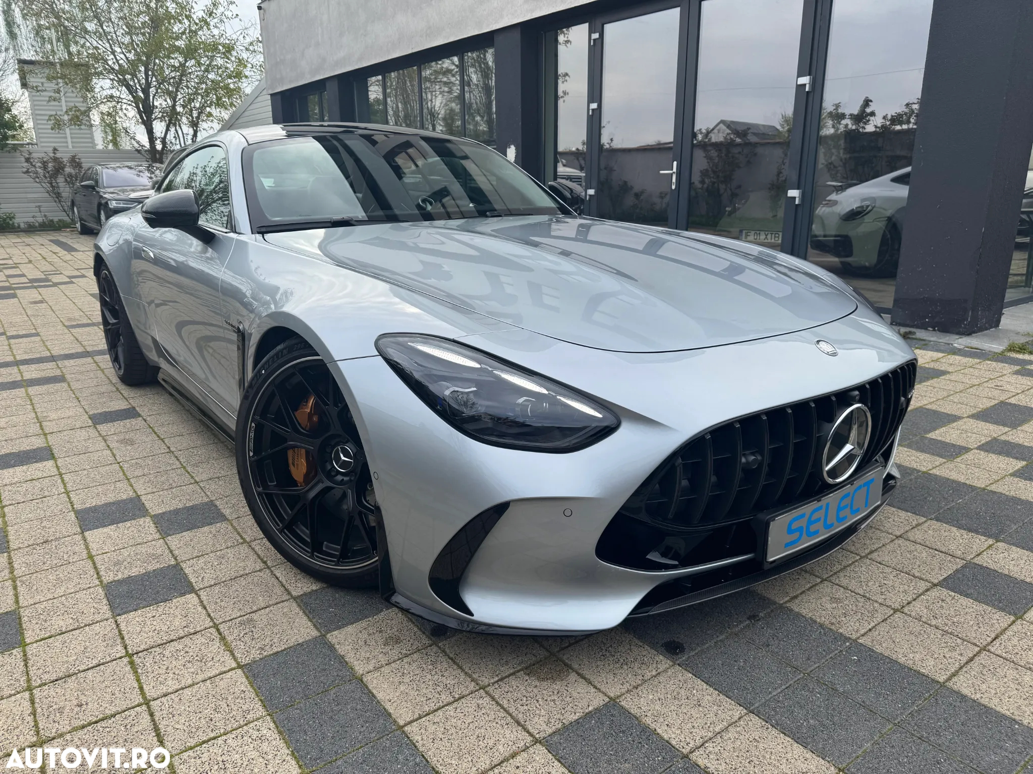 Mercedes-Benz AMG - 2