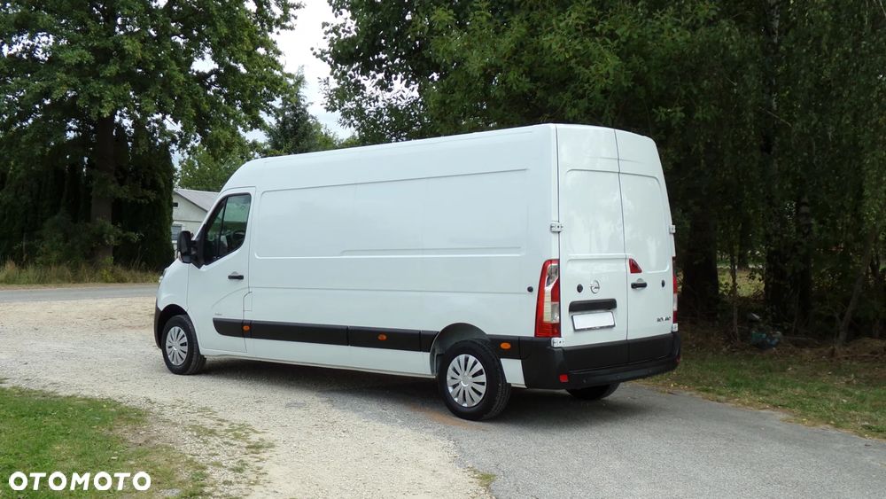 Opel MOVANO 2.3 135KM * L3H2 * KLIMATRONIK * SERWIS ! SUPER STAN ! - 14