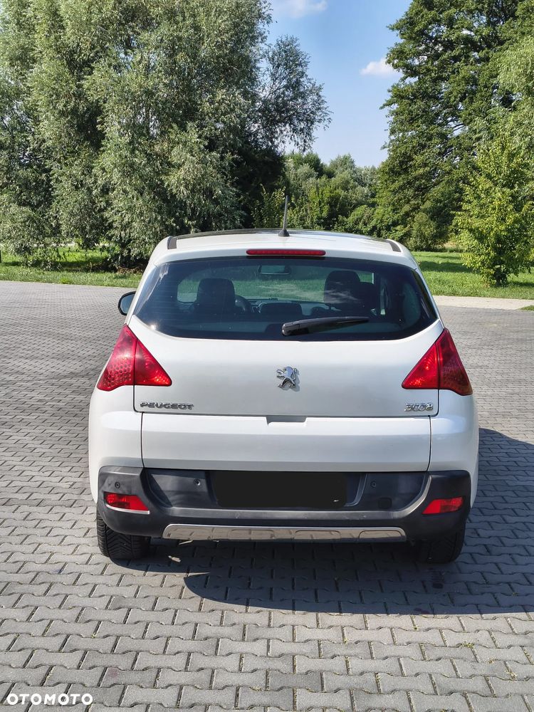 Peugeot 3008 2.0 HDi Premium+ - 3