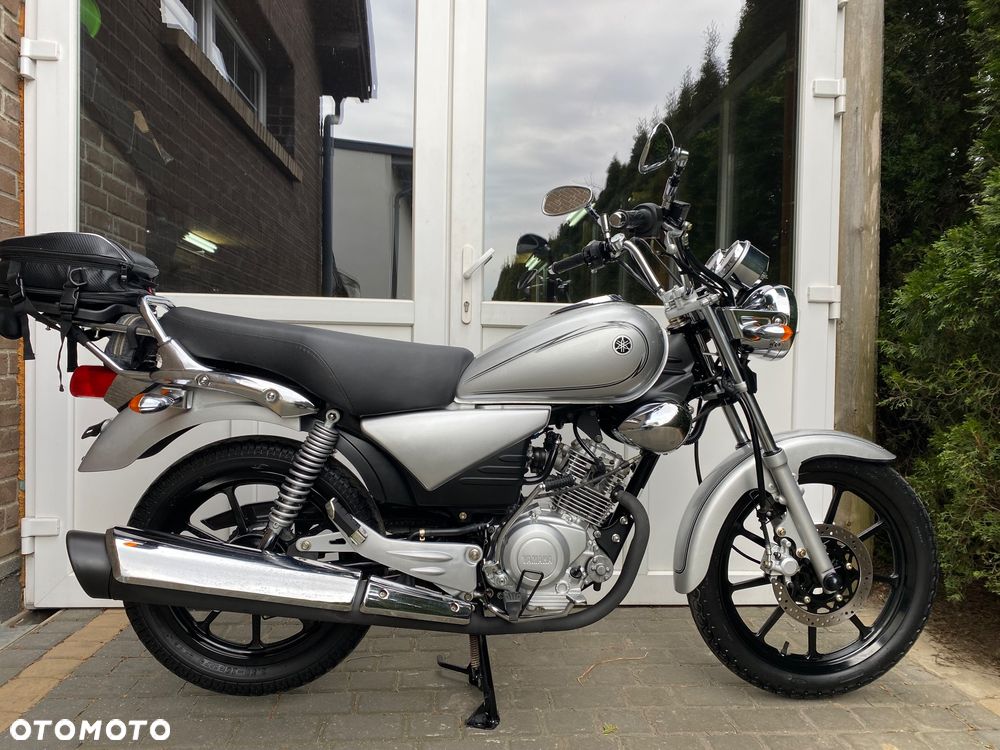 Yamaha YBR - 2