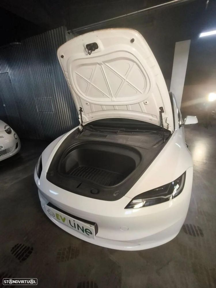 Tesla Model 3 Long Range Tração Integral - 24