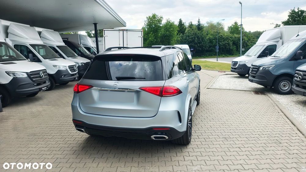 Mercedes-Benz GLE 300 d 4-Matic Premium Plus - 5
