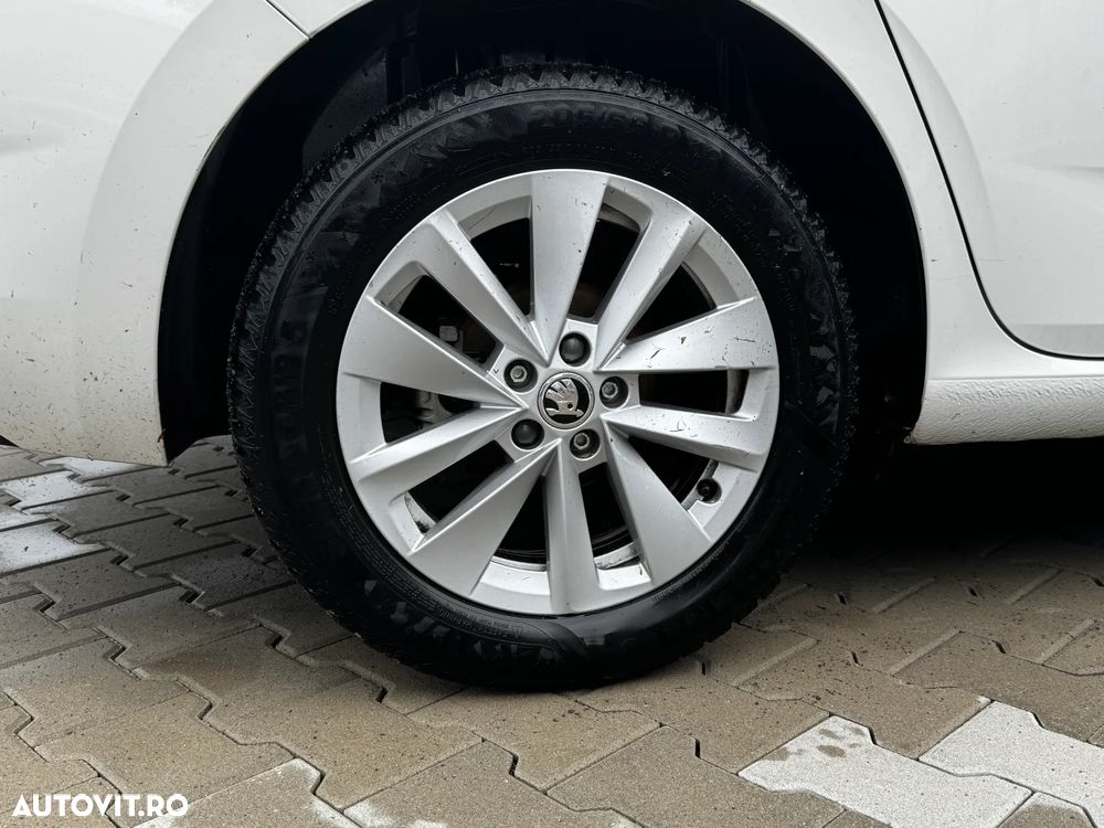 Skoda Scala 1.0 TSI Style - 10