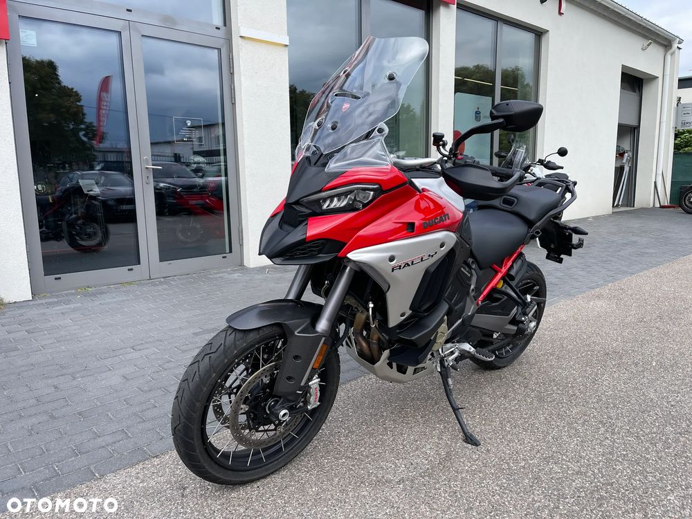 Ducati Multistrada - 3