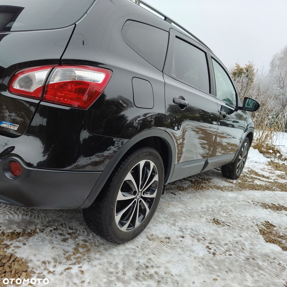 Nissan Qashqai 1.6 dCi DPF acenta - 8