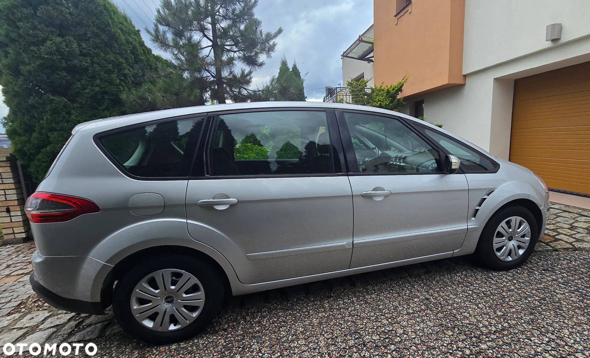 Ford S-Max 2.0 TDCi Gold X - 5