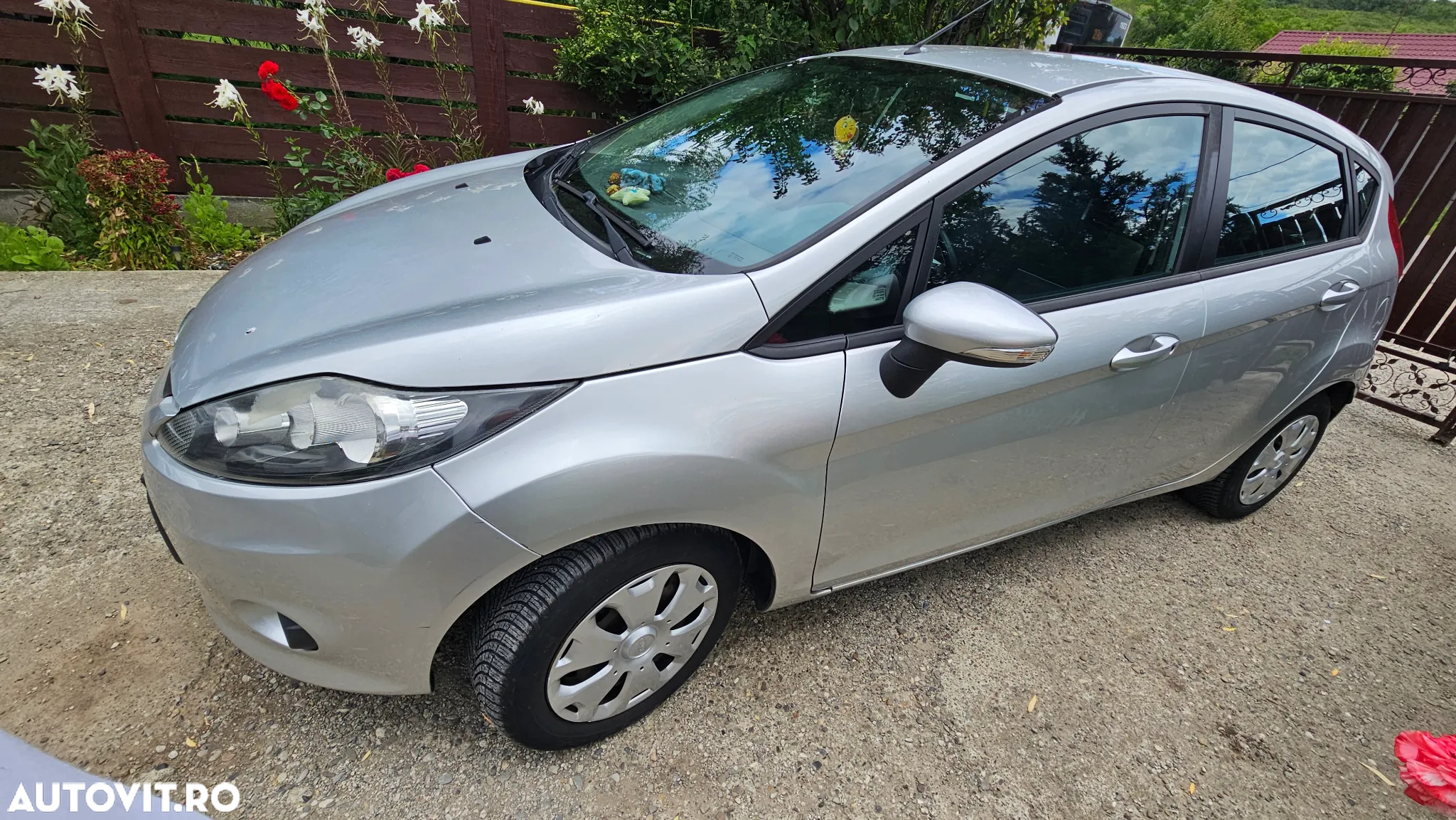 Ford Fiesta 1.25i Trend - 2
