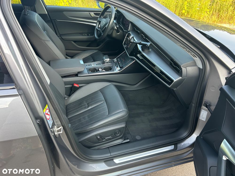 Audi A6 Avant 2.0 TDI DPF multitronic - 16