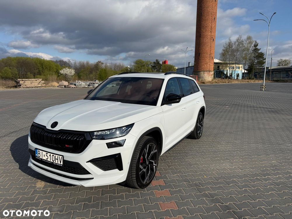 Skoda Kodiaq 2.0 TSI 4x4 RS DSG 7os - 1
