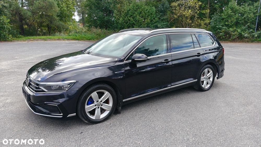 Volkswagen Passat 1.4 TSI Plug-In-Hybrid GTE - 11