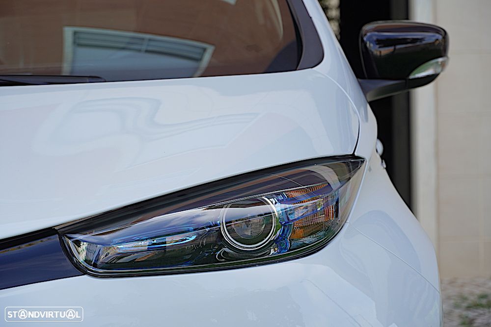 Renault Zoe (c/ Bateria) Limited 40 - 6