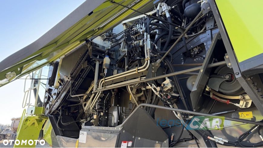 Claas Lexion 750 Terra Trac 435 KM 10000 L APS - 16