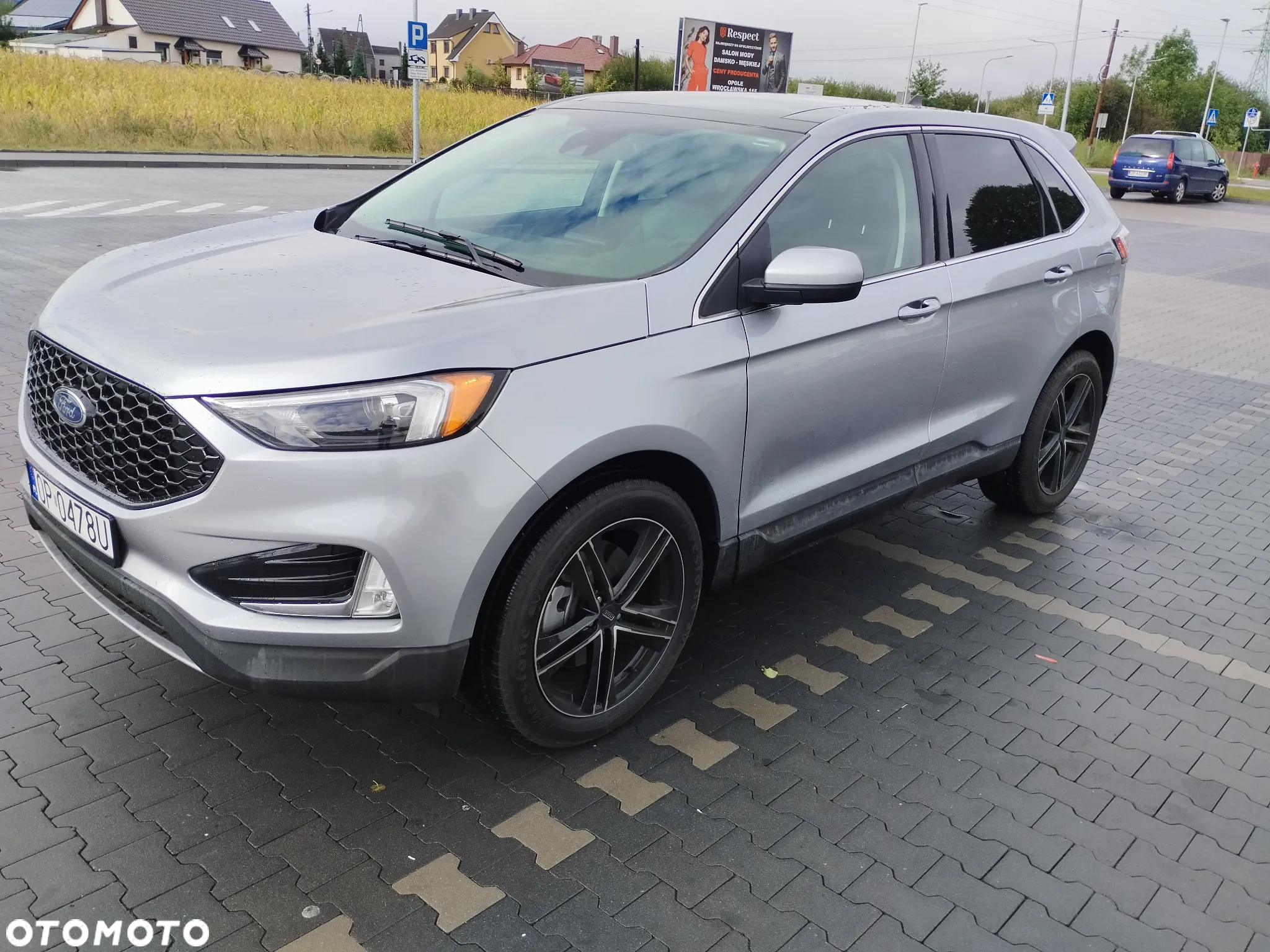 Ford Edge - 3