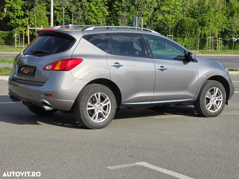Nissan Murano - 4