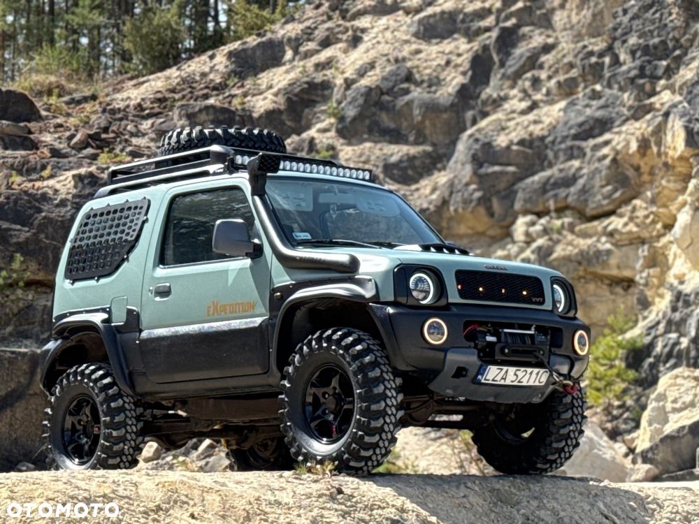 Suzuki Jimny 1.3 JLX - 5