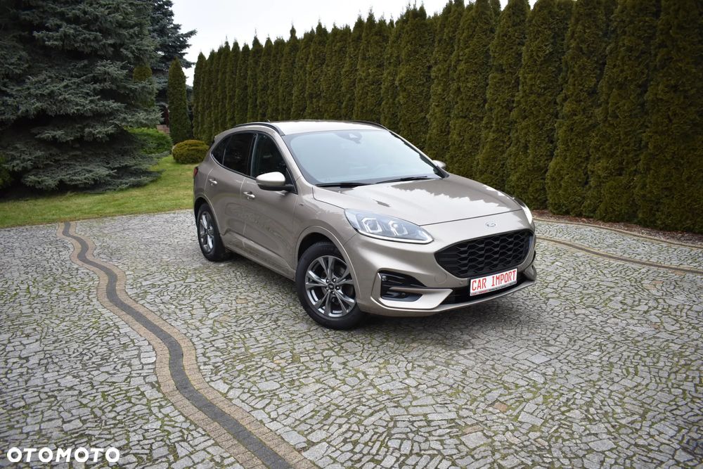 Ford Kuga 1.5 EcoBoost ST-LINE X - 25