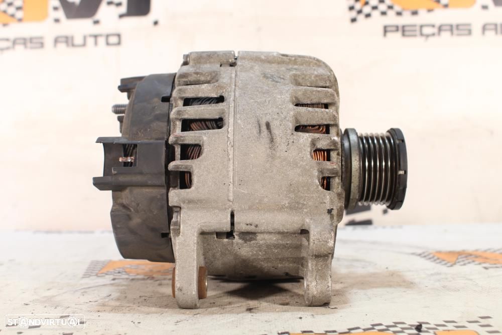 Alternador Volkswagen Golf Vii (5G1, Bq1, Be1, Be2)  03L903023l / 03L - 6