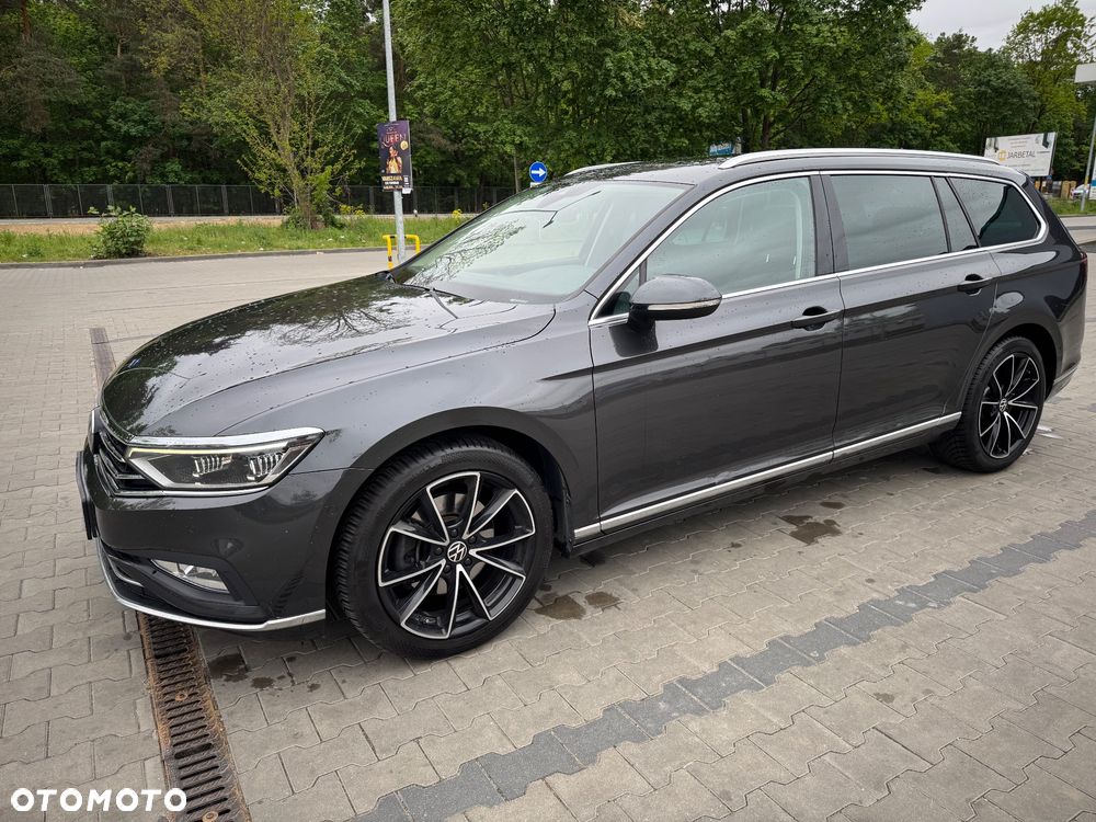 Volkswagen Passat 2.0 TDI Elegance DSG - 3