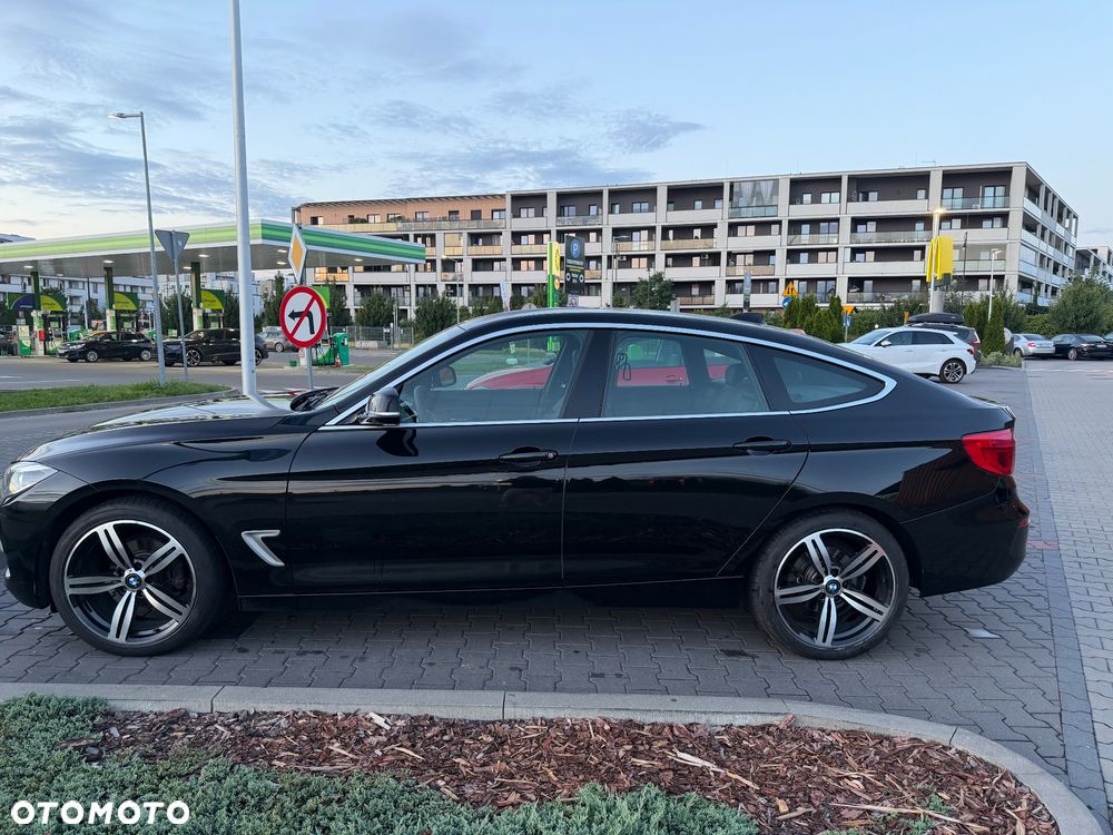 BMW 3GT 320i GPF xDrive Sport - 20