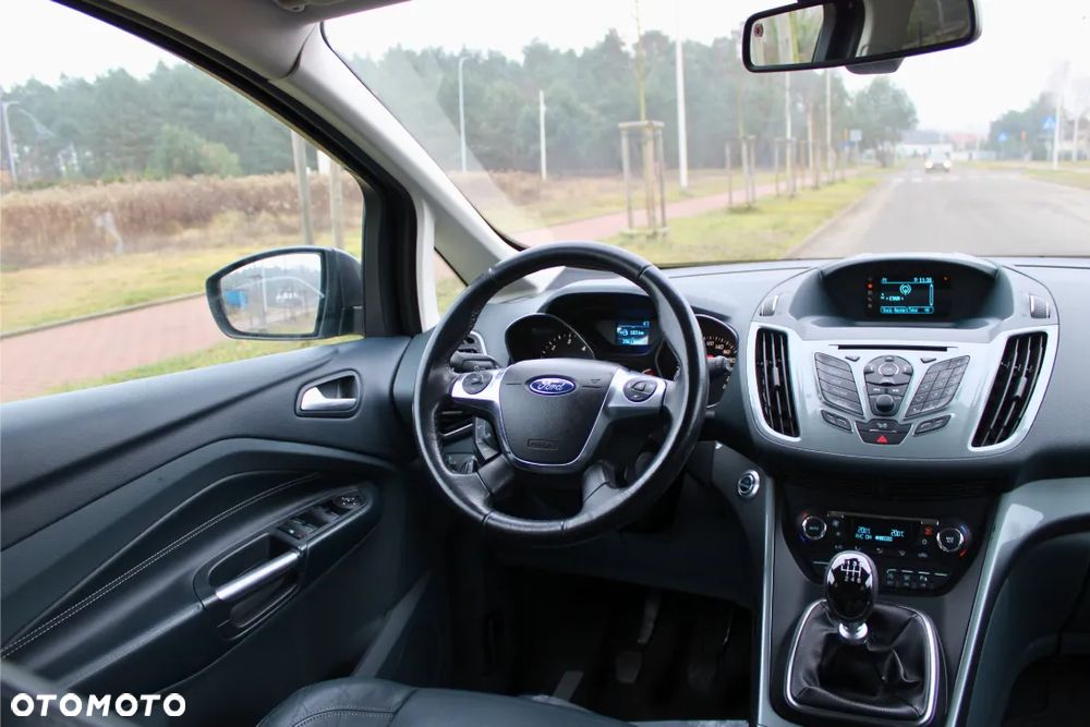 Ford C-MAX 1.6 TDCi Start-Stop-System Titanium - 22