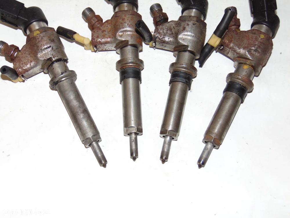 Wtrysk wtryskiwacz paliwa 9636819380 5WS40000 Citroen C5 I Berlingo Xsara Picasso Peugeot 307 607 Partner I diesel 2.0 HDI - 3