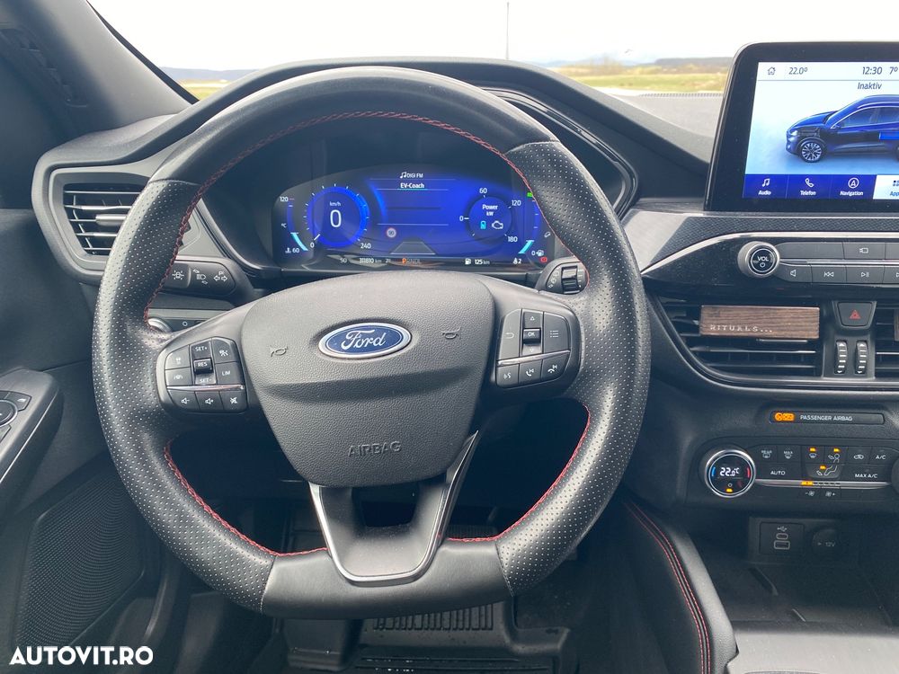 Ford Kuga 2.5 Duratec FHEV ST-LINE X - 16