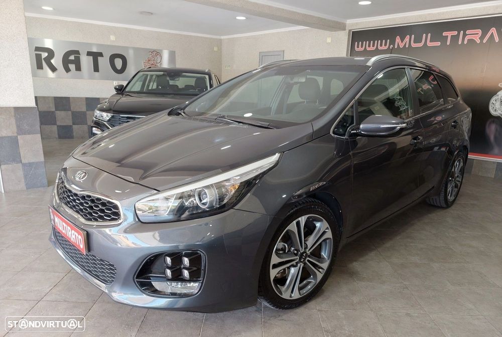 Kia Ceed SW 1.6 CRDi GT Line - 1