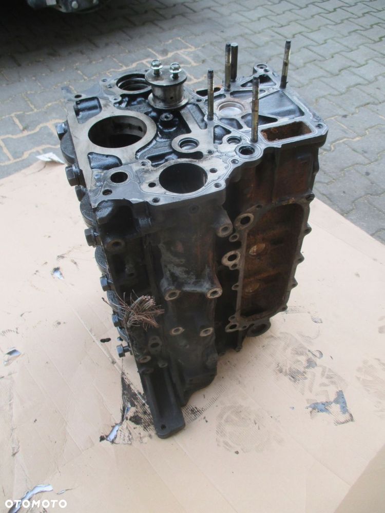 blok silnika renault mascott 3.0 zd3 03-10 uszk. - 4