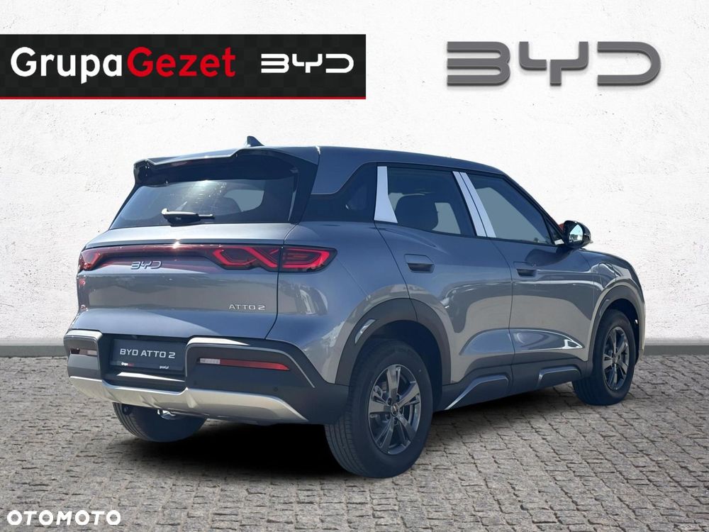 BYD Atto 2 DM-i Active - 5