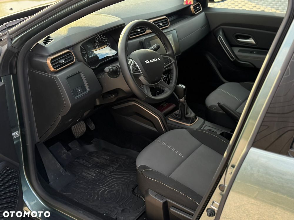 Dacia Duster TCe 150 EDC 2WD Prestige - 18