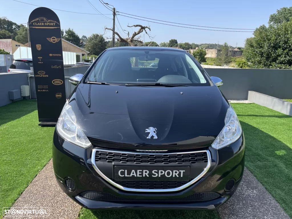 Peugeot 208 82 VTI Style - 2