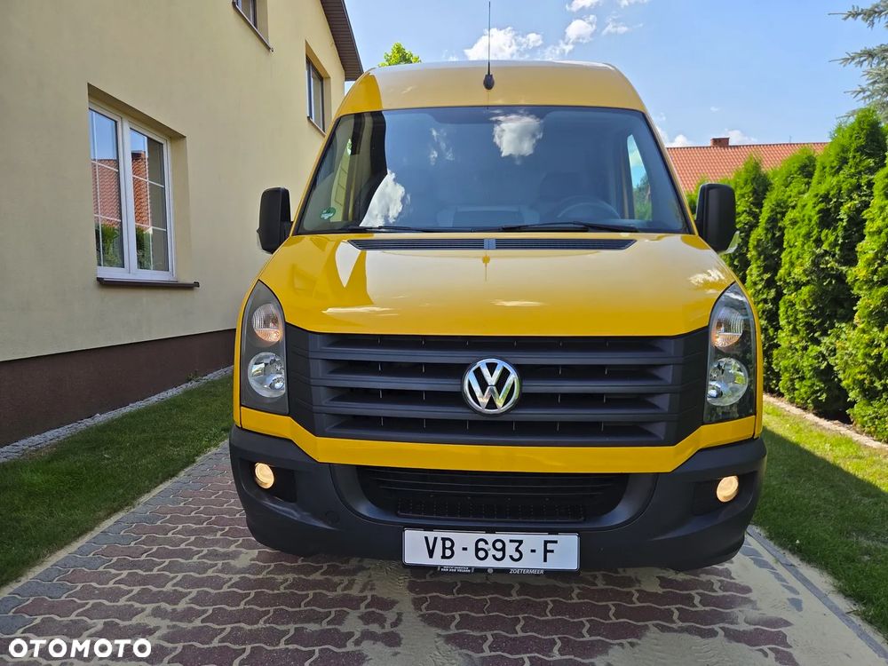 Volkswagen Crafter - 41