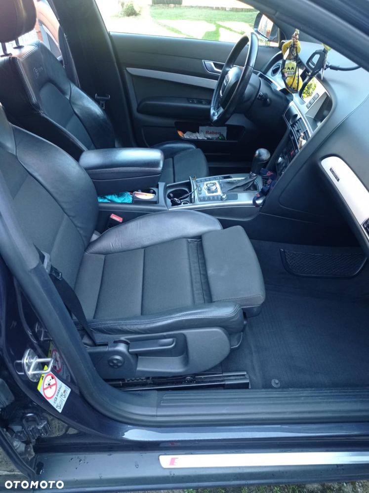 Audi A6 Avant - 8