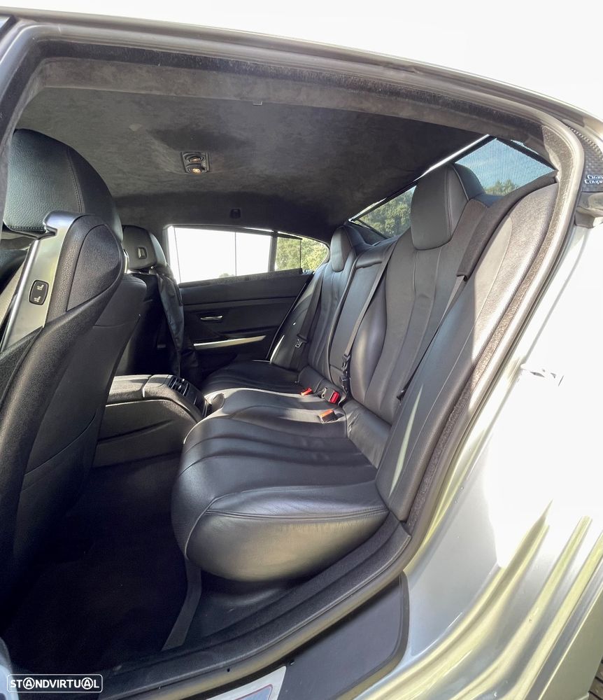 BMW 640 Gran Coupé d xDrive - 21