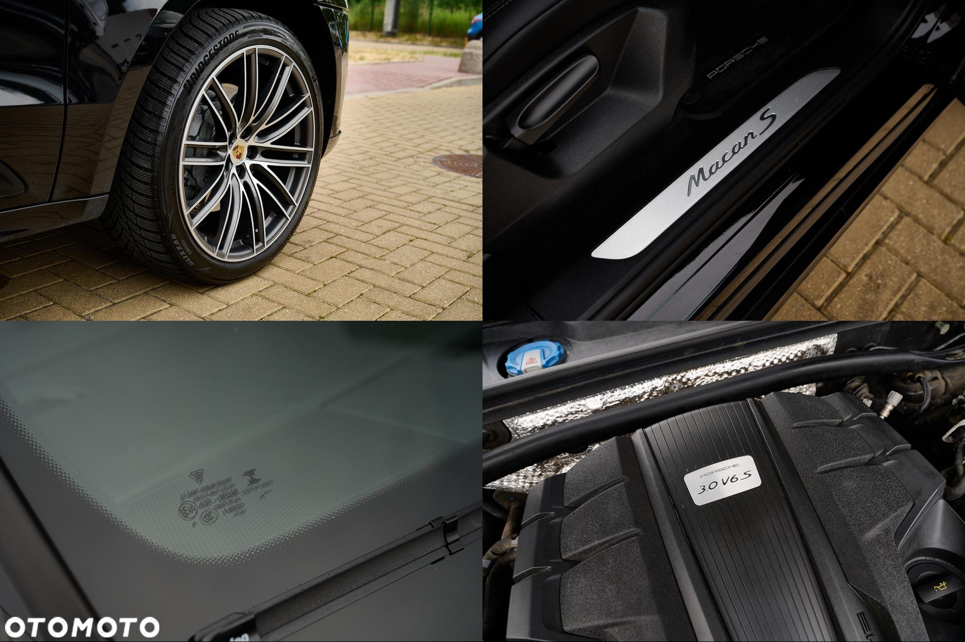 Porsche Macan S - 26