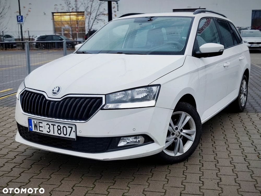 Skoda Fabia 1.0 TSI Ambition - 2