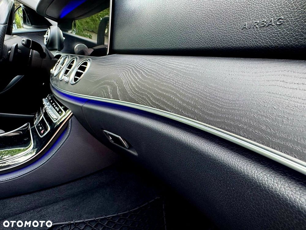 Mercedes-Benz Klasa E 350 D 9G-TRONIC Avantgarde - 25