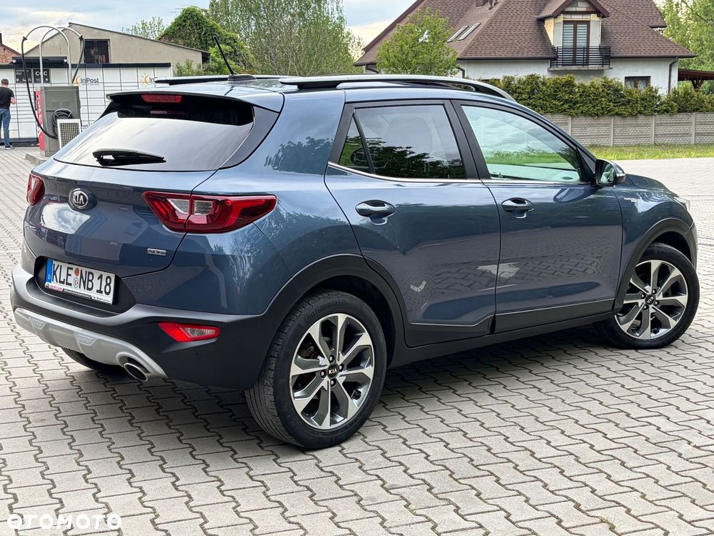 Kia Stonic 1.6 CRDi Platinum Edition - 23