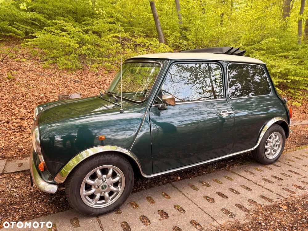 Rover Mini - 34