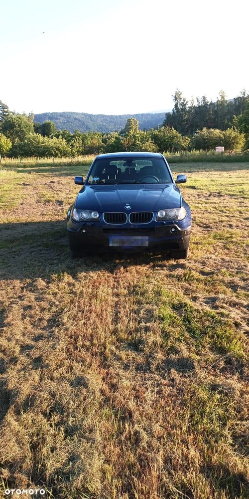 BMW X3 3.0i - 2