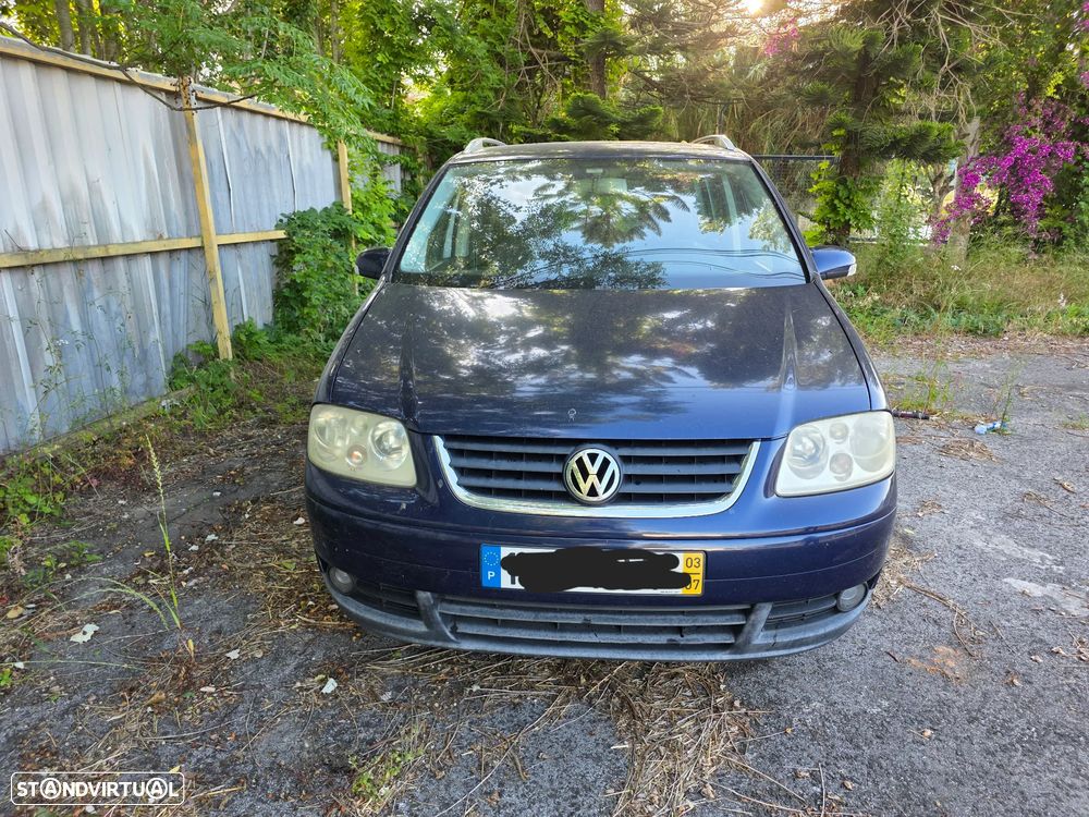 VW Touran - 3