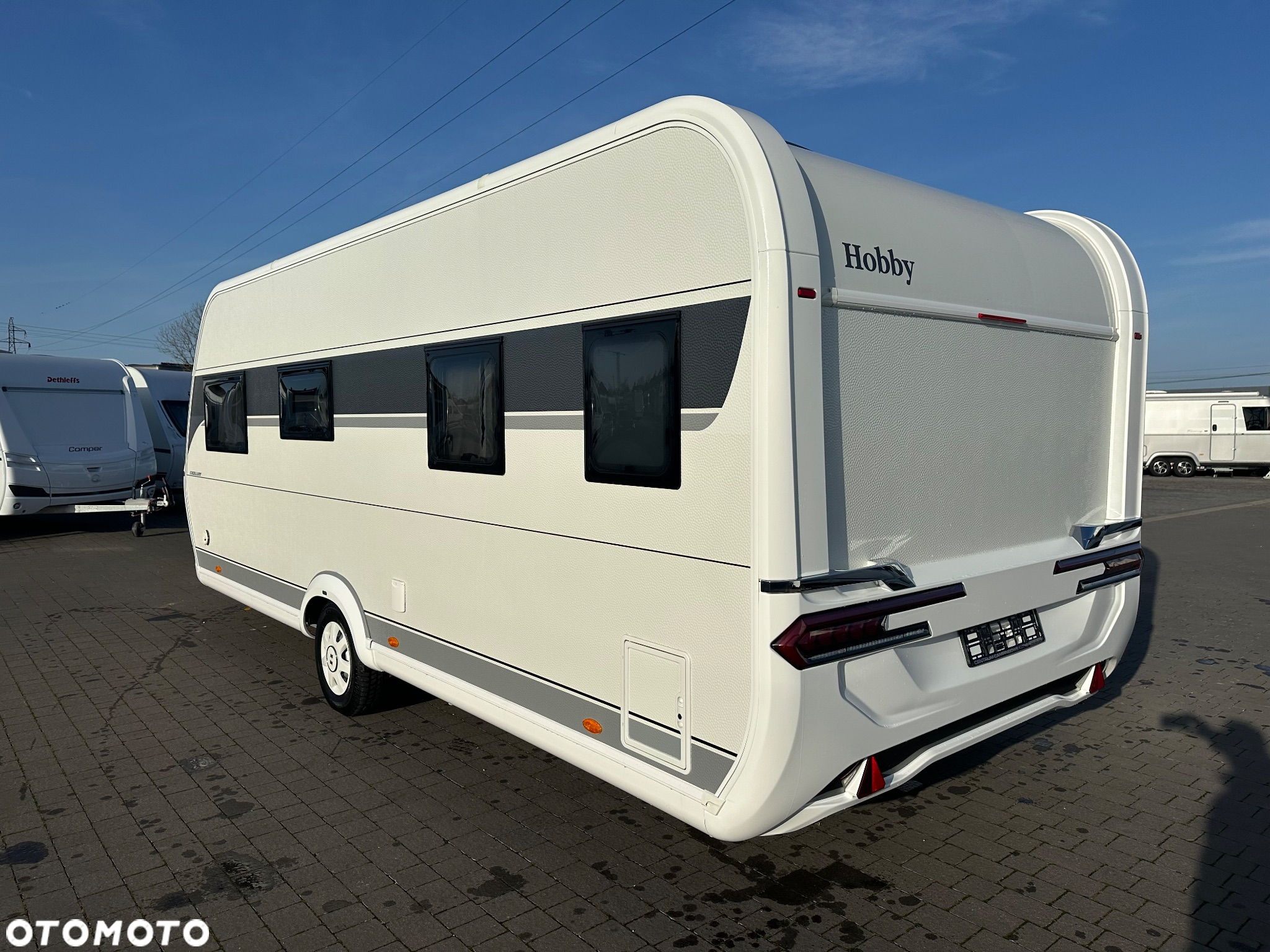 Hobby Excellent 560 WFU - 4